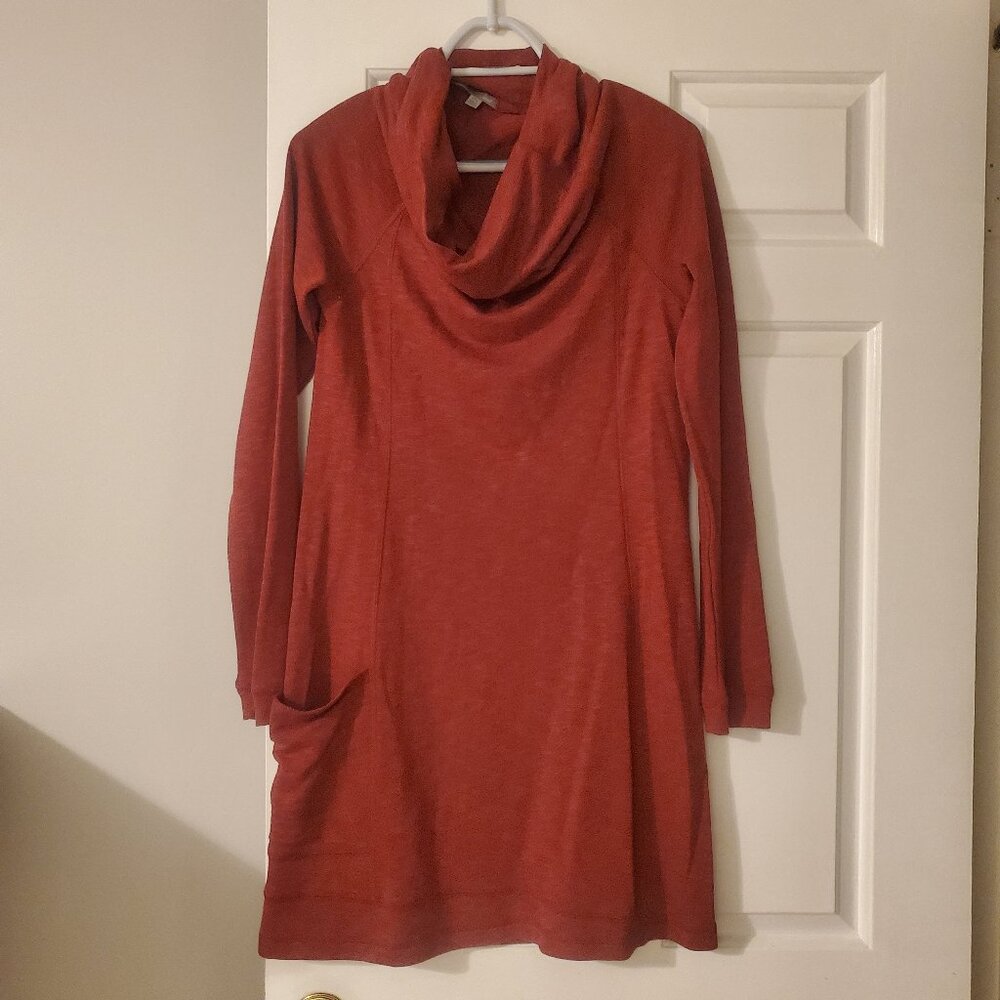 Toad & Co Hideout dress, size M (EUC)